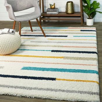 Simple White Boxed Area Rug Manufacturers in Paramaribo